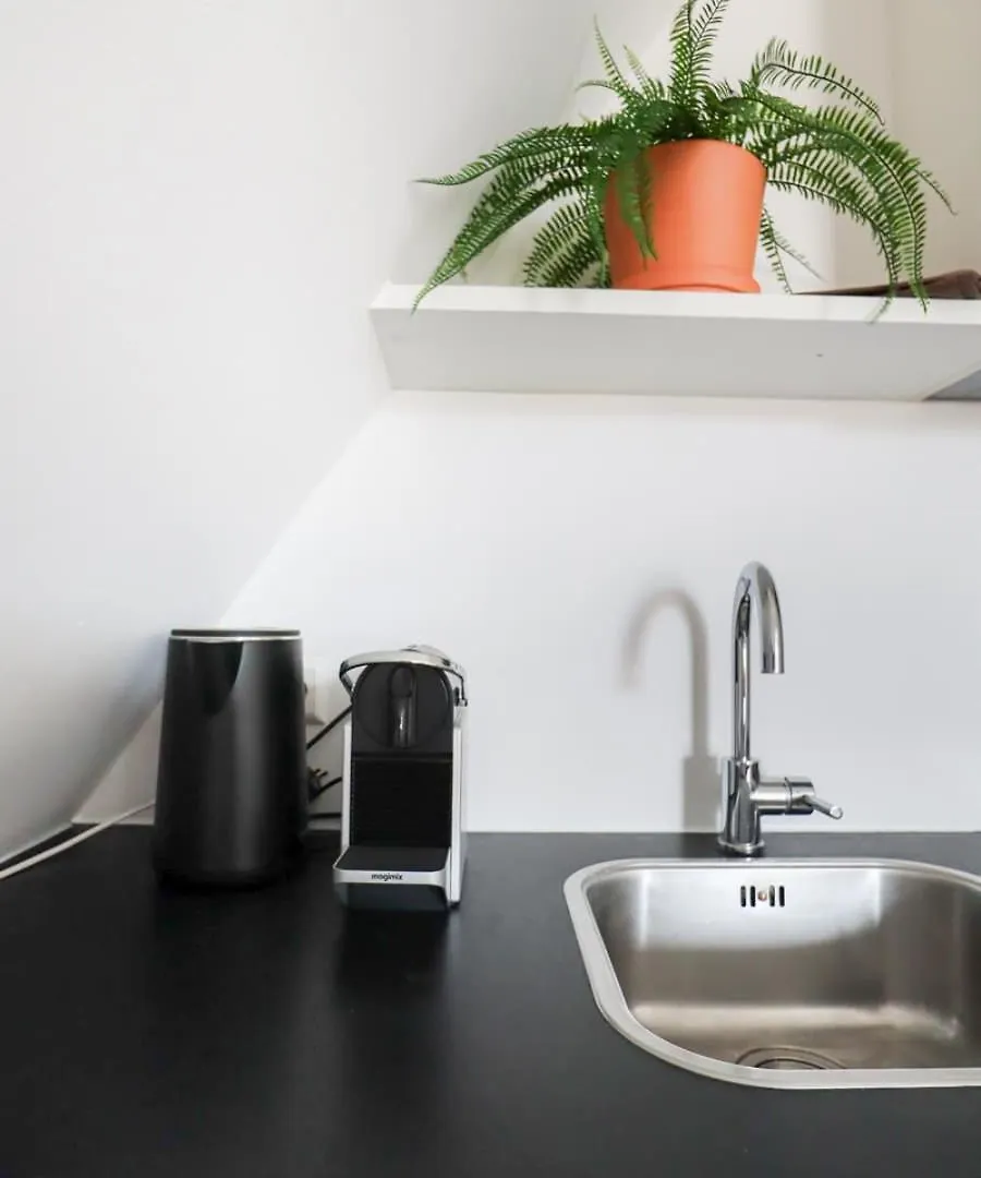 Saftliving Apartment Rotterdam