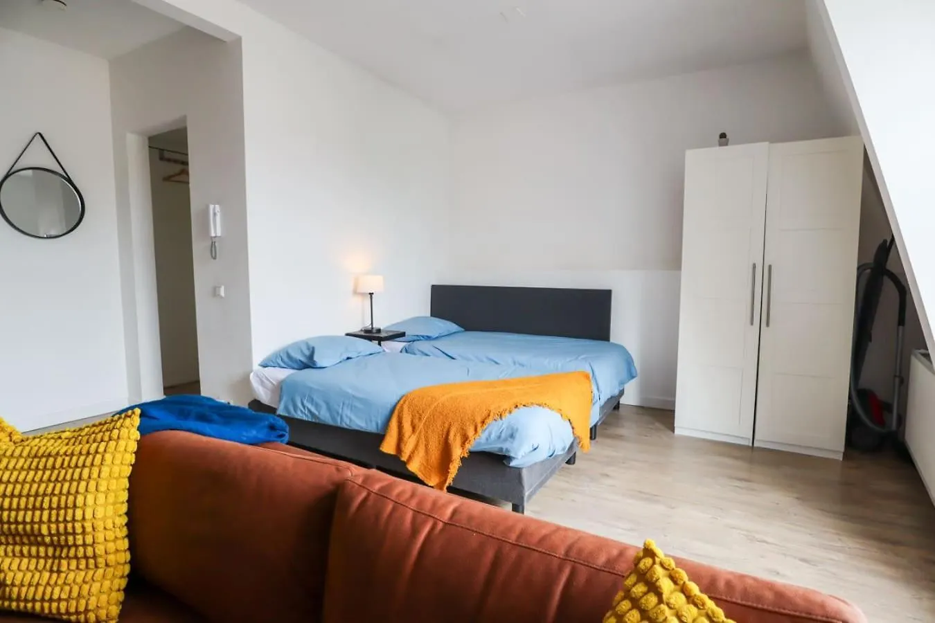 Saftliving Apartment Rotterdam